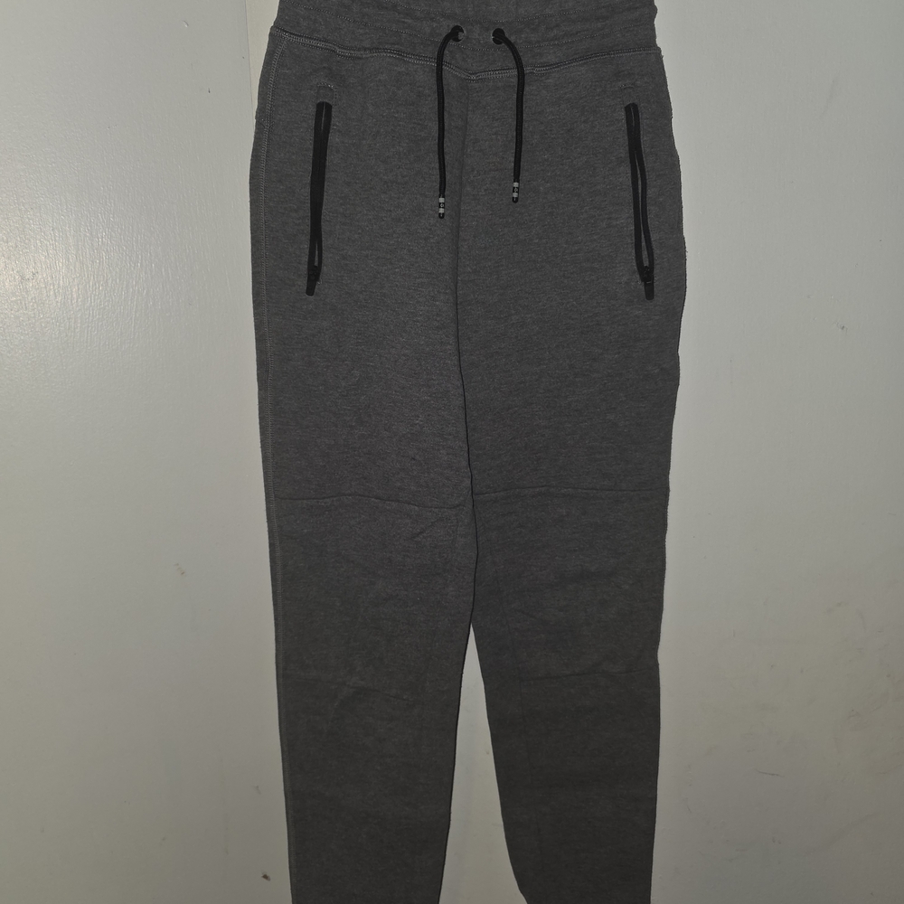 GAP Kids Gray Sweatpants with Drawstring
